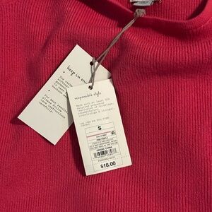 a new day Sweater NWT
